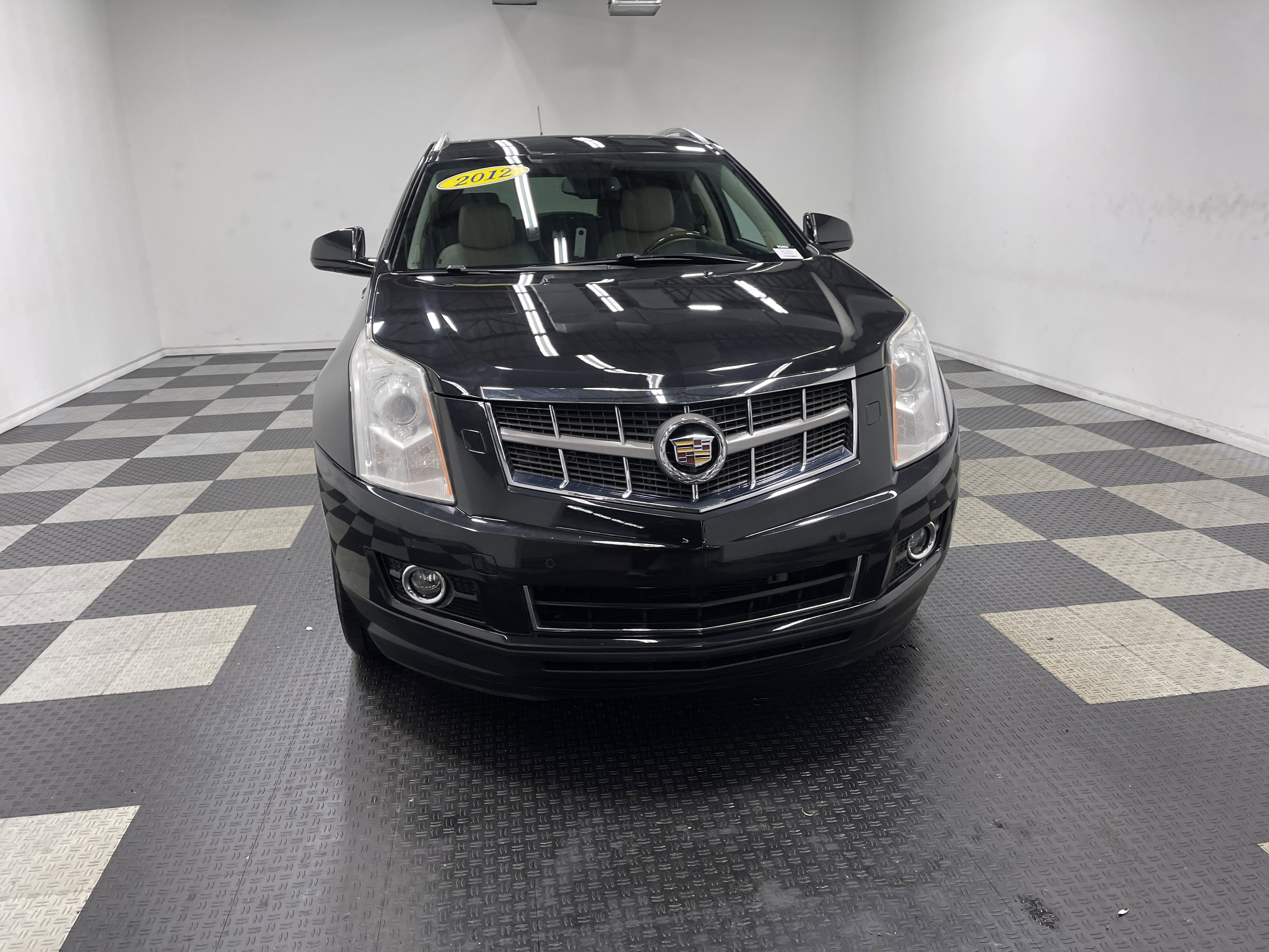 Used 2012 Cadillac SRX Performance image 7