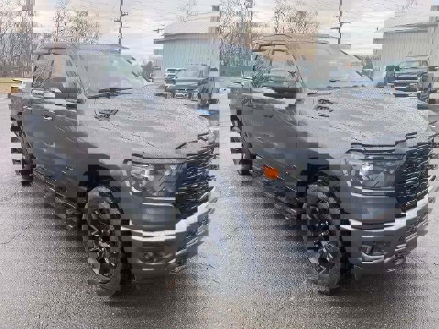 Used 2022 RAM 1500 Big Horn image 2