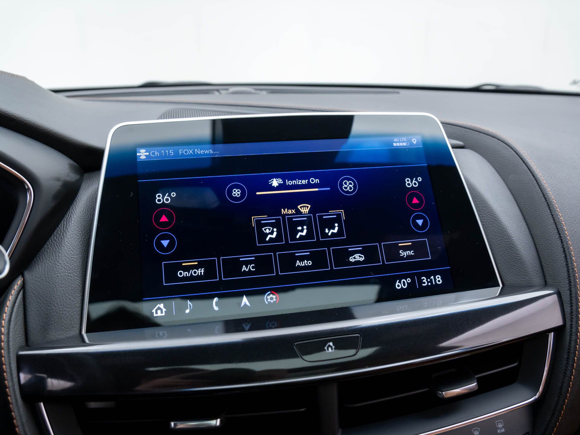 Certified 2024 Cadillac CT5 V w/ Platinum Package image 30