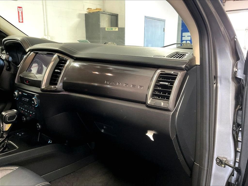 Used 2021 Ford Ranger Lariat w/ Trailer Tow Package AWD/4WD image 13