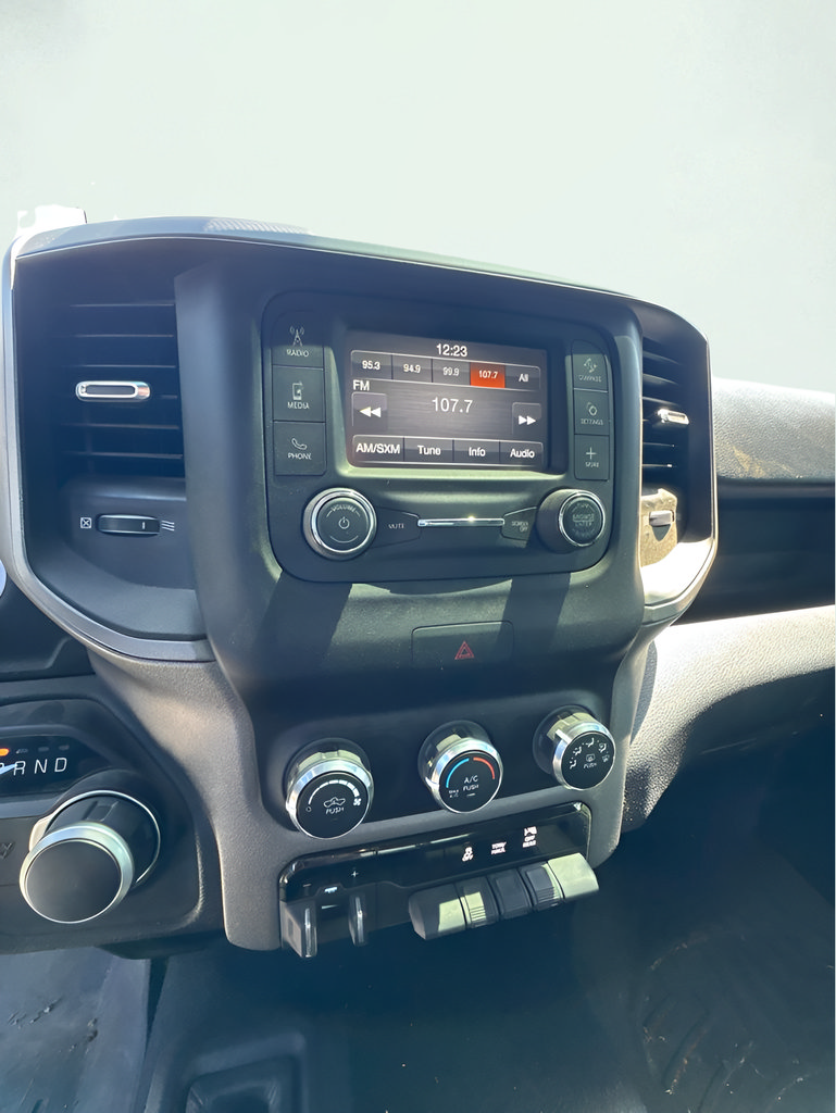 Used 2024 RAM 2500 Tradesman AWD/4WD image 12