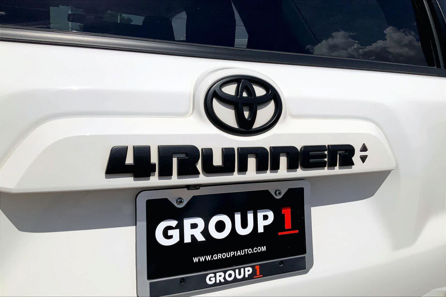 Used 2023 Toyota 4Runner SR5 RWD image 32