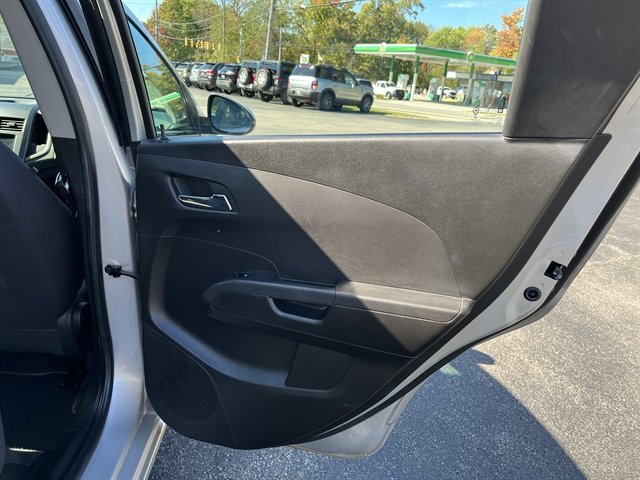 Used 2013 Chevrolet Sonic LT FWD image 30