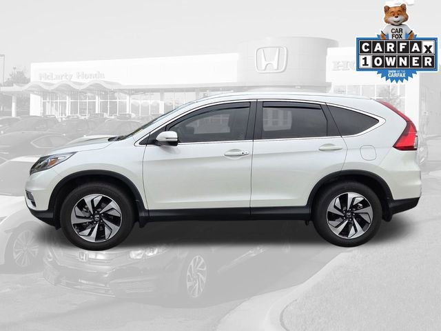 Used 2016 Honda CR-V Touring image 5