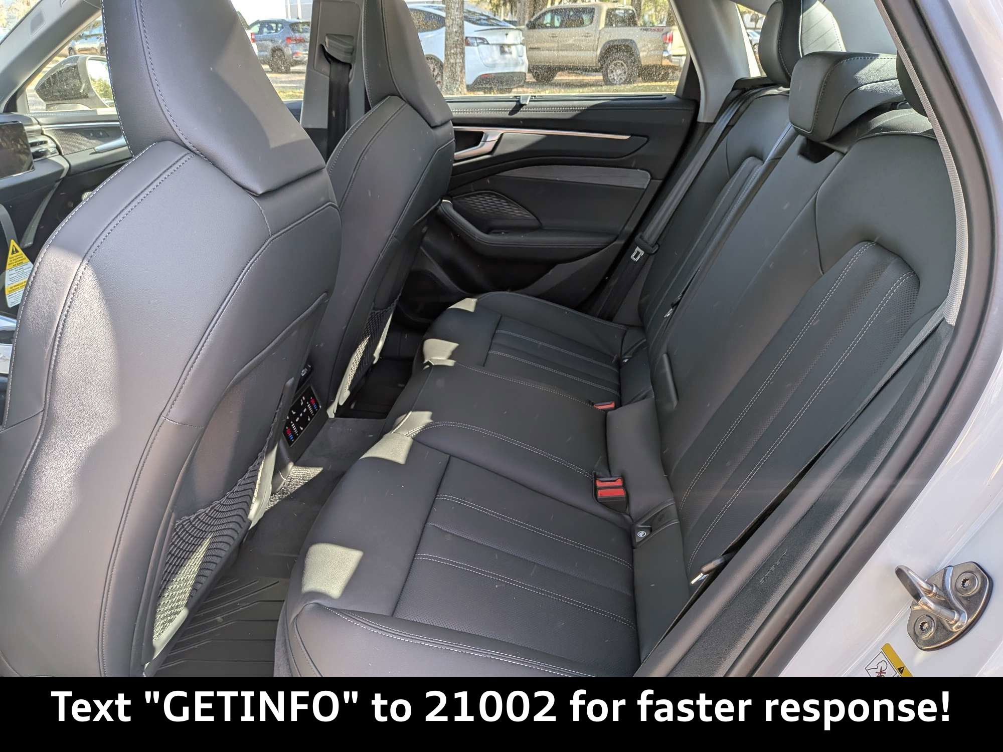 New 2026 Audi A6 Prestige image 17