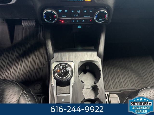 Used 2022 Ford Escape SEL AWD/4WD image 14