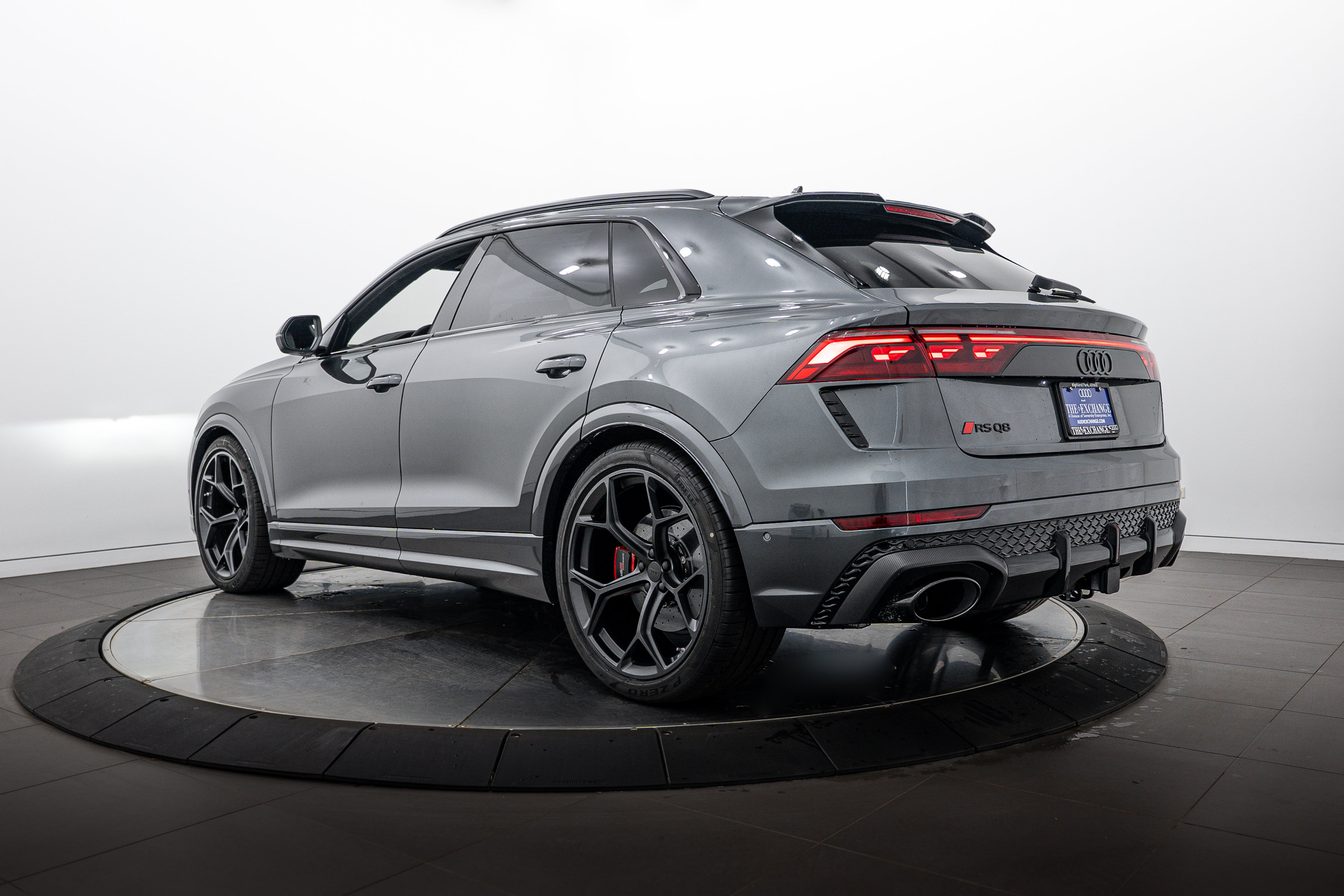 New 2026 Audi RS Q8 performance AWD/4WD image 5