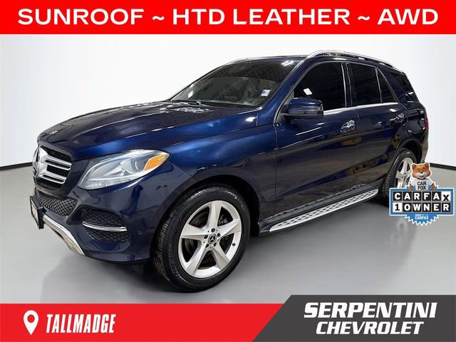Used 2018 Mercedes-Benz GLE 350 4MATIC image 1