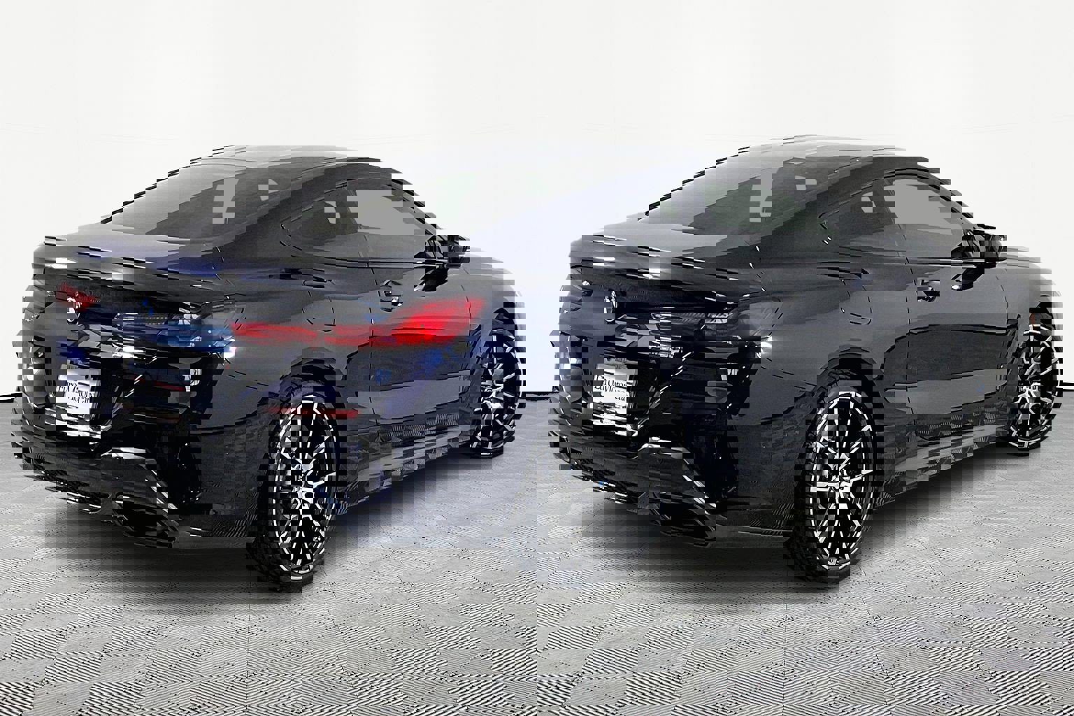 Certified 2024 BMW M850i xDrive Coupe image 8