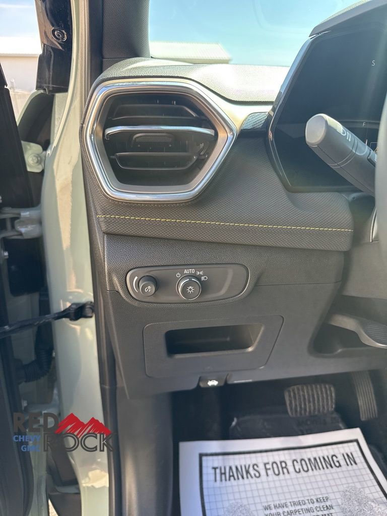 Used 2024 Chevrolet TrailBlazer ACTIV w/ Convenience Package AWD/4WD image 13