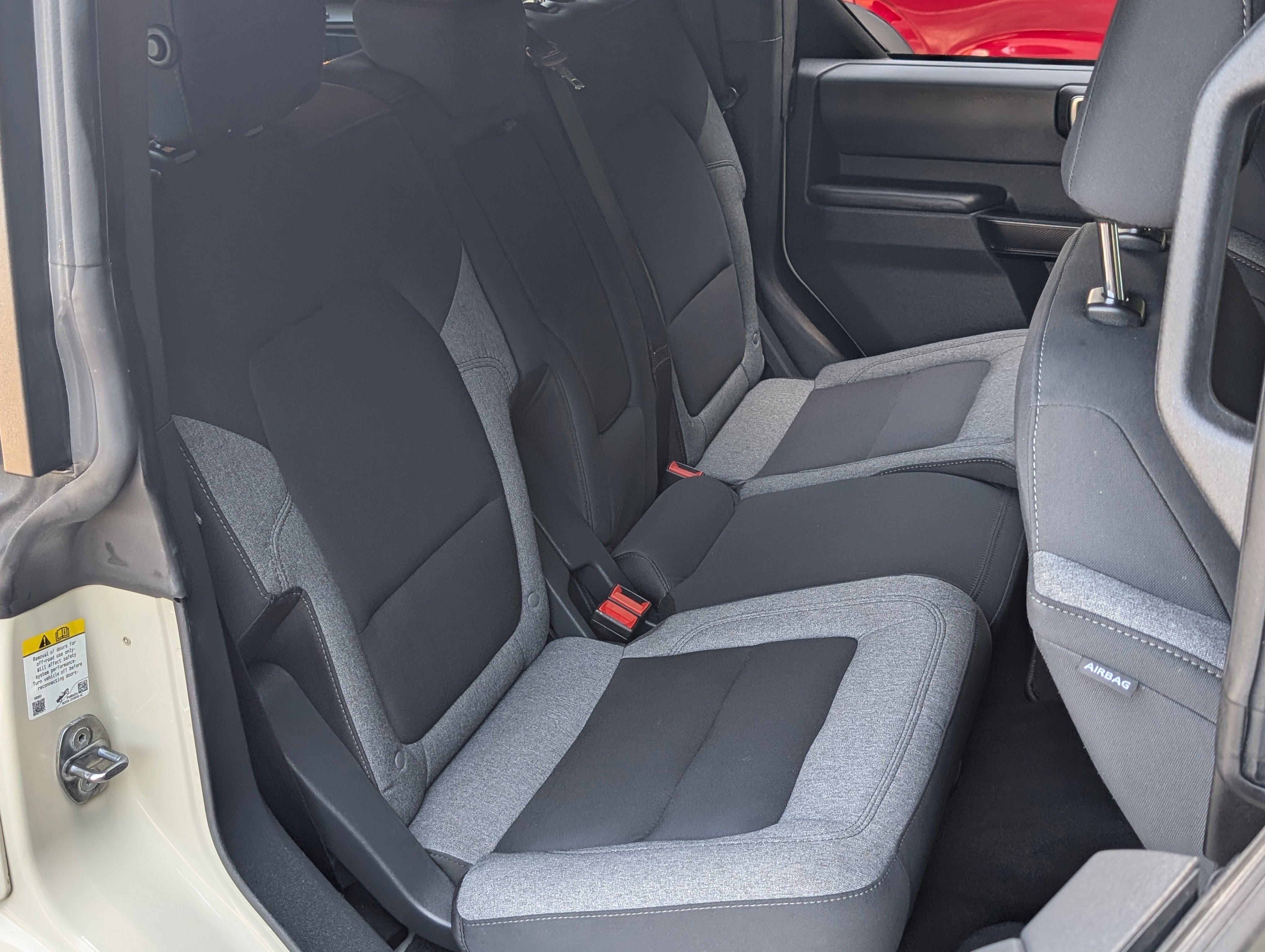 Used 2025 Ford Bronco Big Bend AWD/4WD image 19