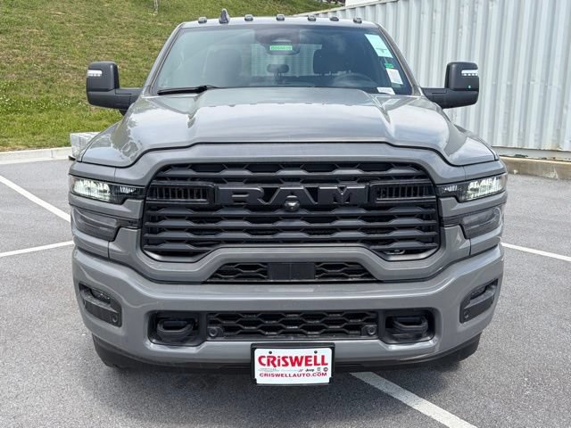 New 2026 RAM 2500 Big Horn AWD/4WD image 31