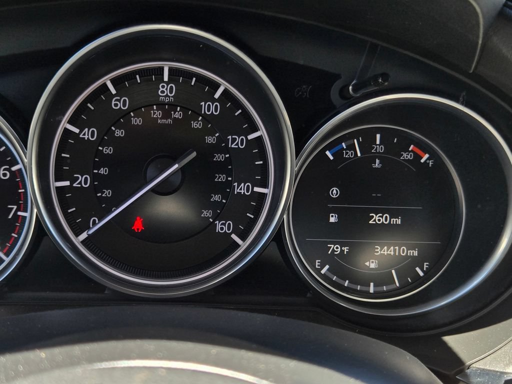 Used 2018 MAZDA MAZDA6 Grand Touring Reserve FWD image 25