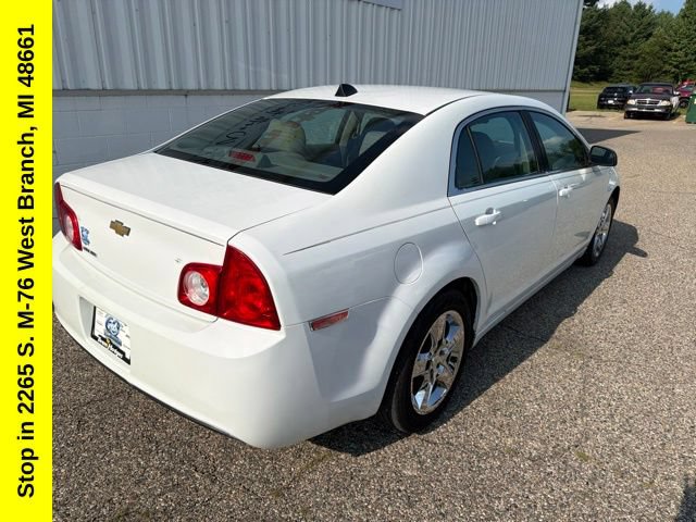 Used 2012 Chevrolet Malibu LS FWD image 10