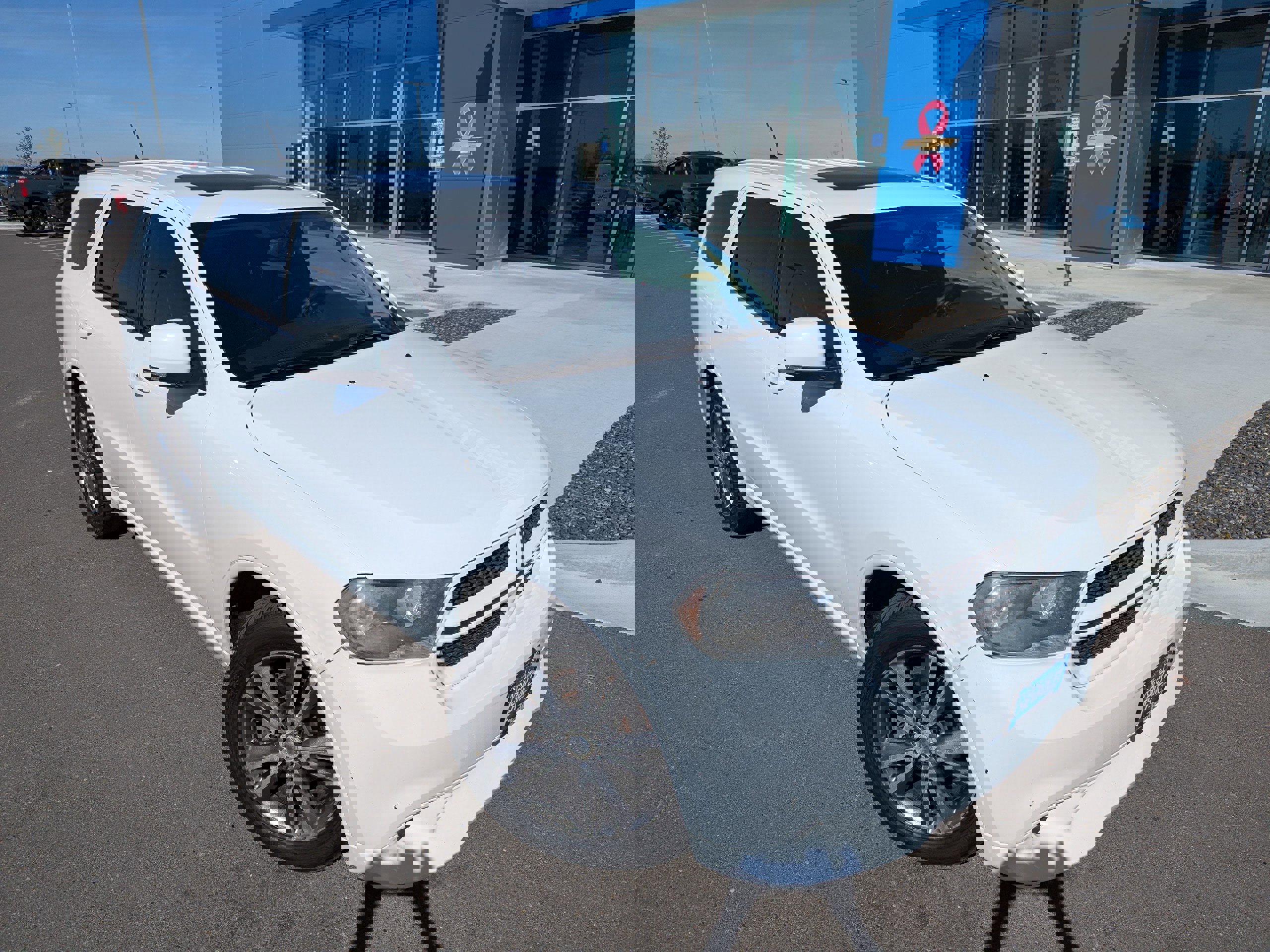 Used 2013 Dodge Durango R/T w/ Technology Group image 4