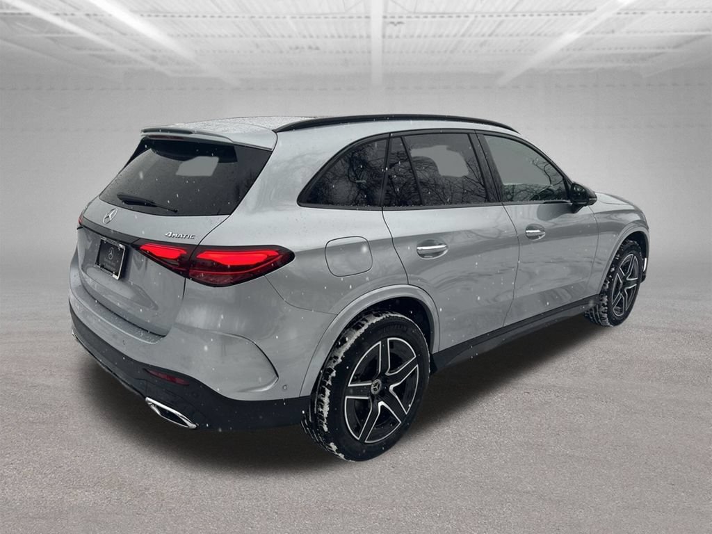 New 2026 Mercedes-Benz GLC 300 4MATIC image 5