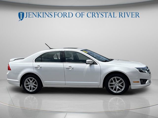 Used 2011 Ford Fusion SEL w/ 302A Rapid Spec Order Code FWD image 2