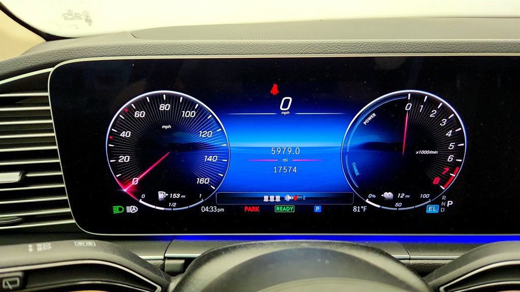 Used 2025 Mercedes-Benz GLE 450e 4MATIC image 13