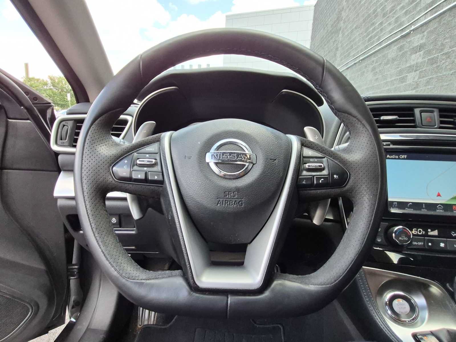 Used 2017 Nissan Maxima SR FWD image 22