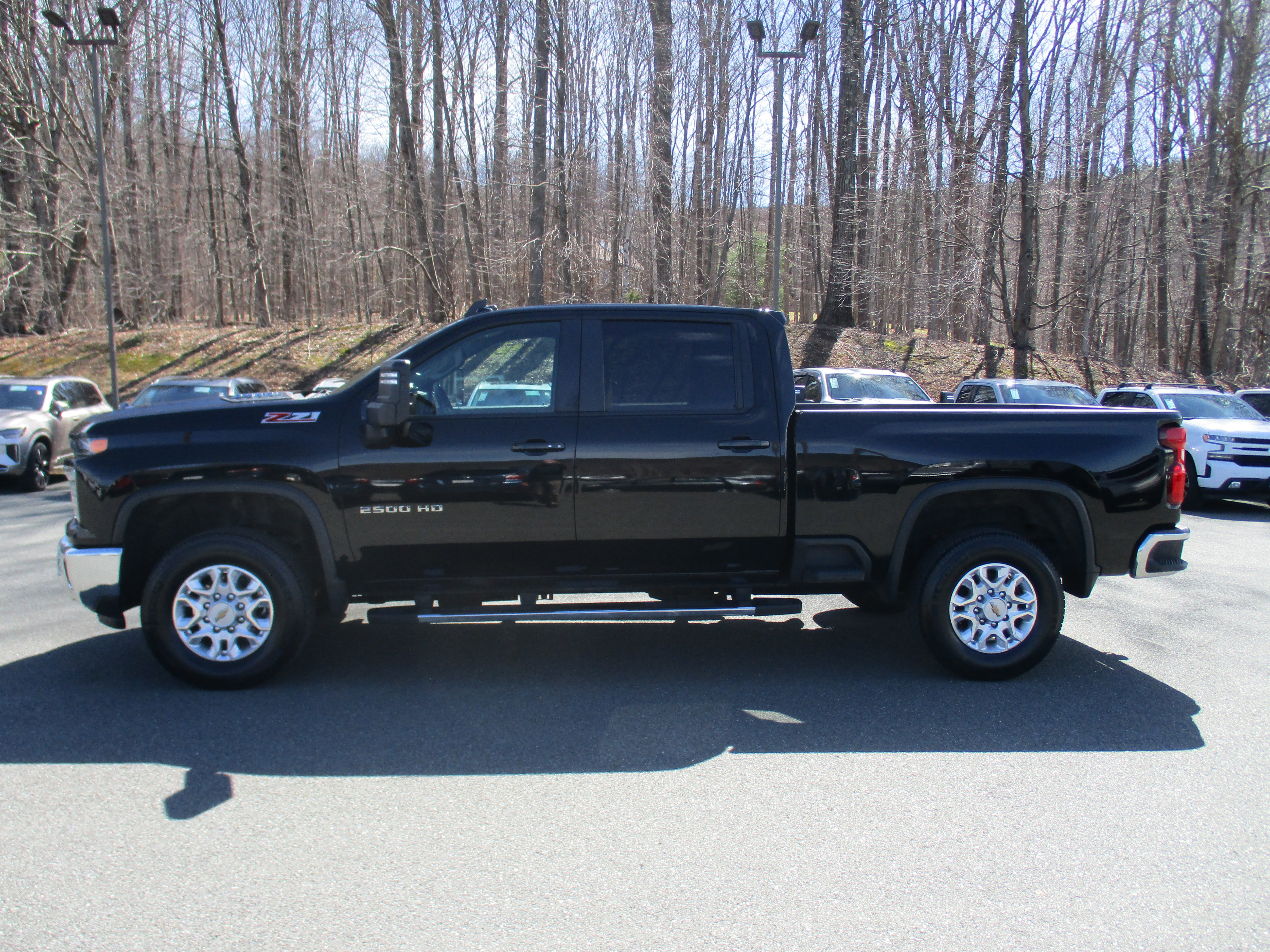 Certified 2024 Chevrolet Silverado 2500 LT image 8