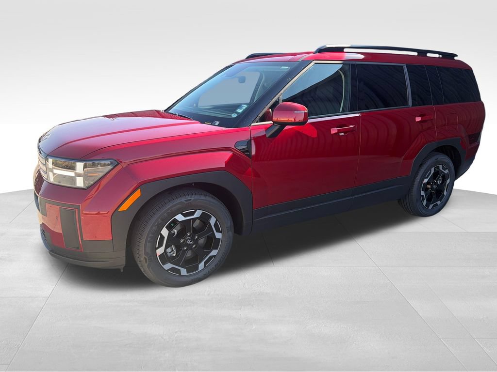 New 2027 Hyundai Santa Fe SEL