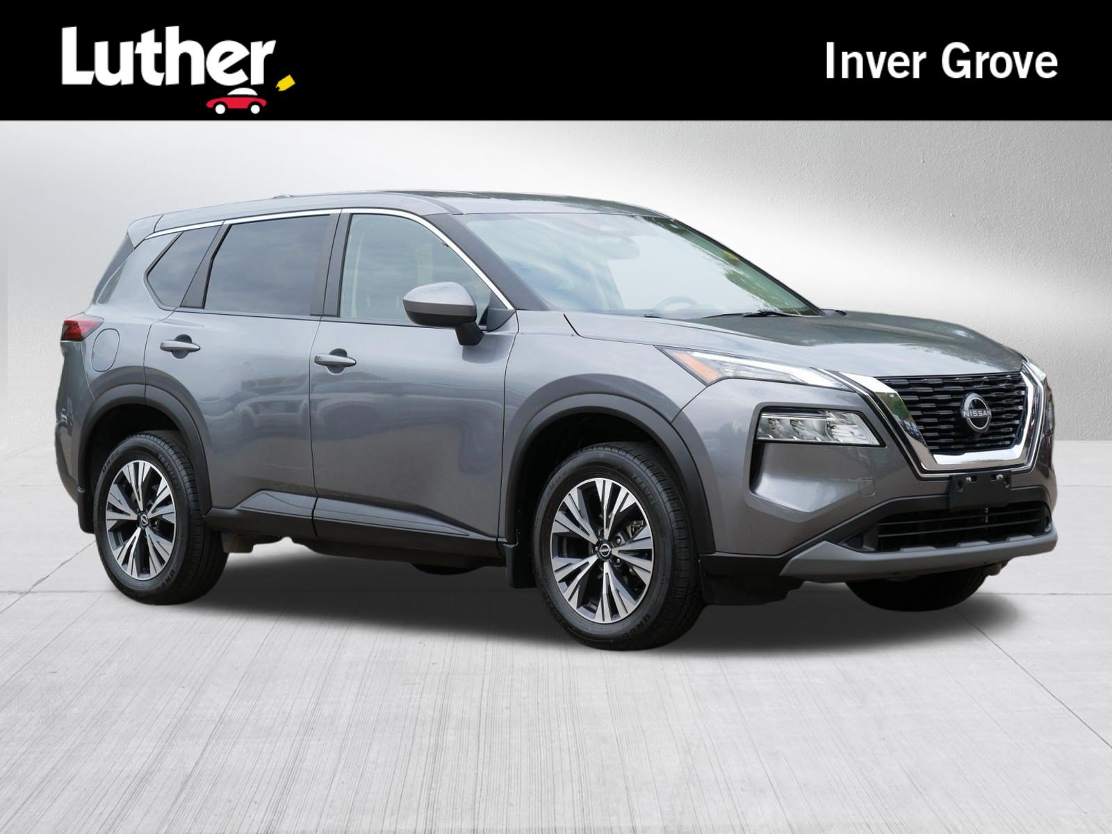 Certified 2023 Nissan Rogue SV AWD/4WD image 1