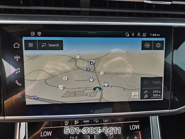 Used 2021 Audi Q8 Premium Plus w/ Premium Plus Package AWD/4WD image 23