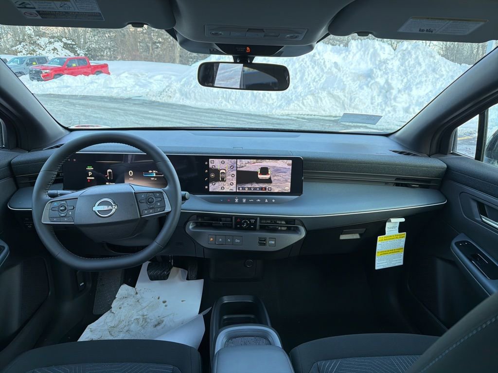 New 2026 Nissan Leaf w/ Floor Mat Package (S+) image 23