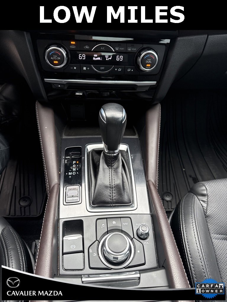 Used 2017 MAZDA MAZDA6 Grand Touring image 11