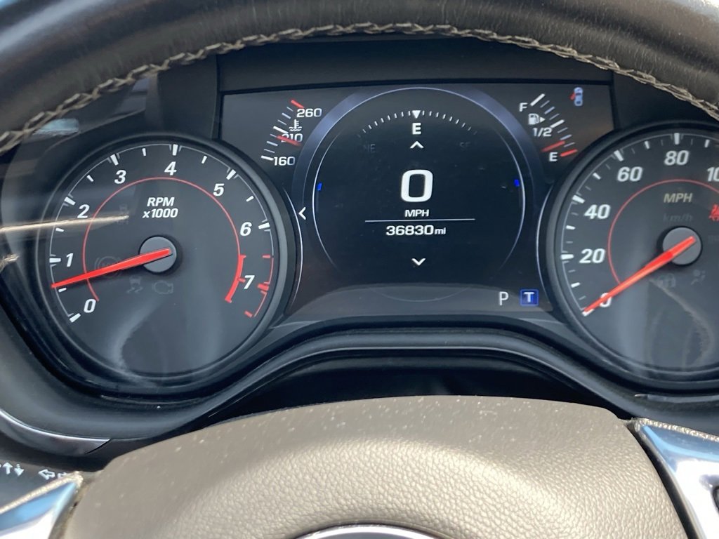 Used 2022 Chevrolet Camaro SS image 12