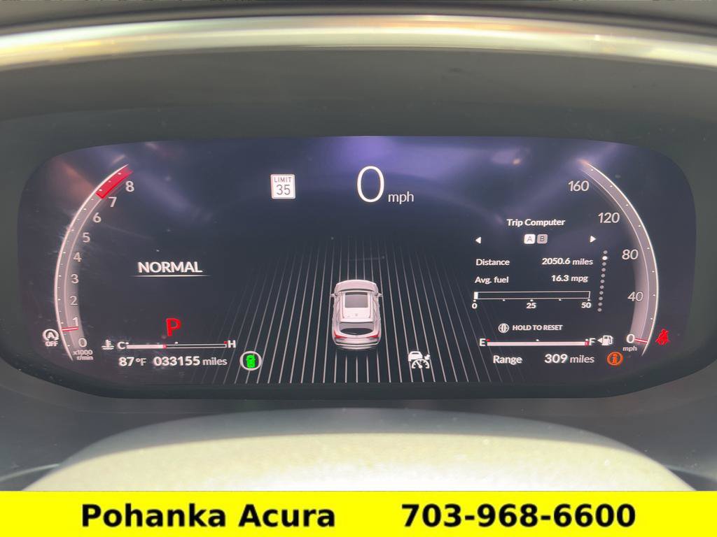Certified 2024 Acura MDX A-Spec AWD/4WD image 9