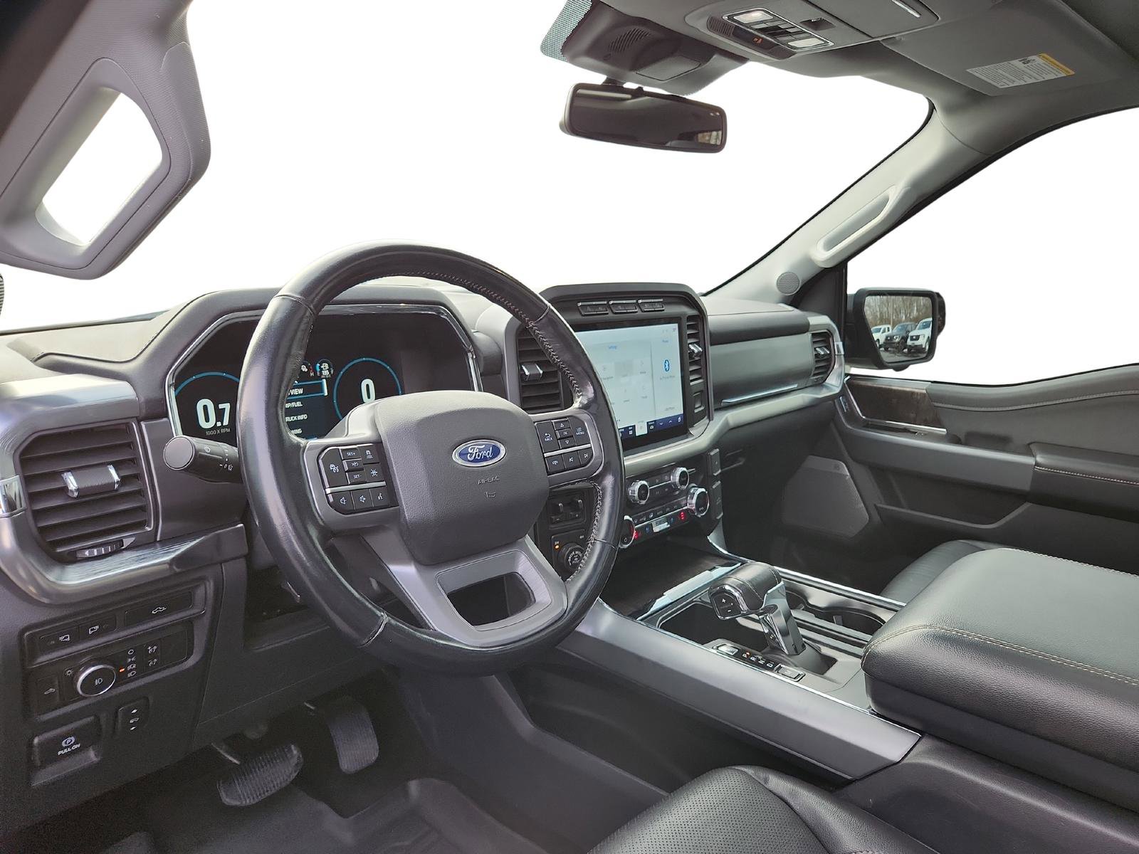 Used 2021 Ford F150 Lariat image 9