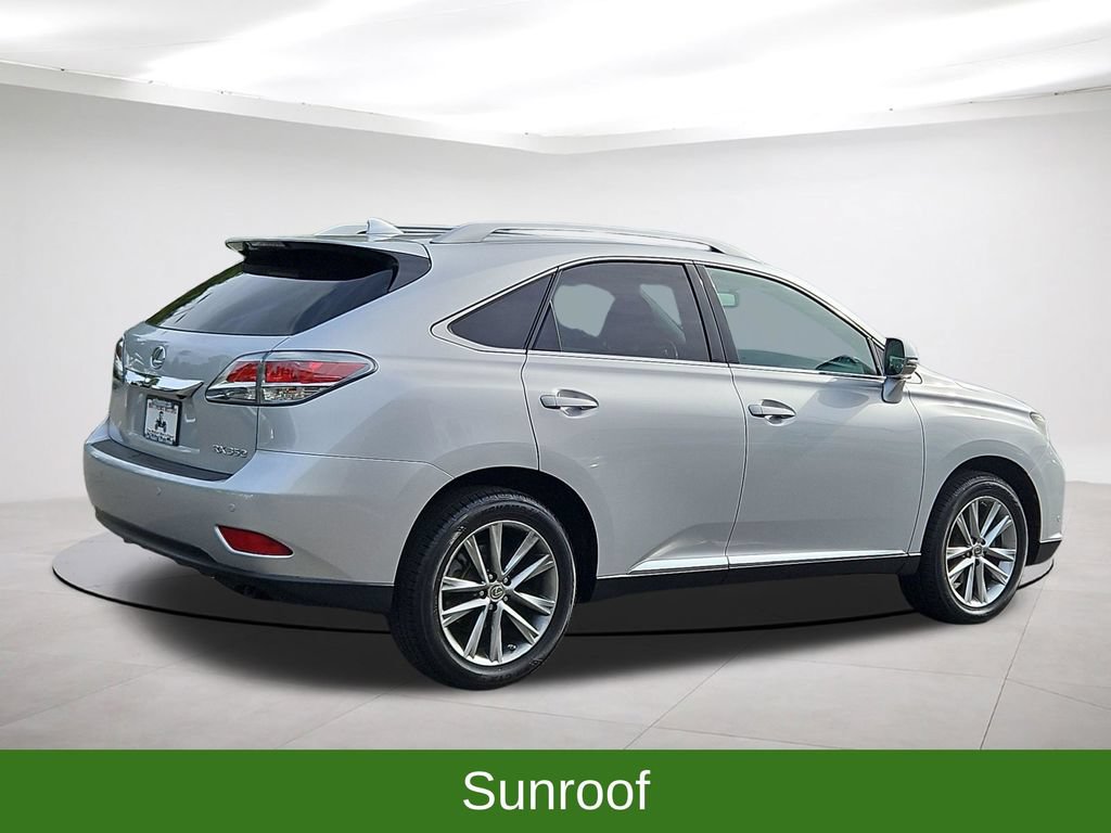Used 2015 Lexus RX 350 FWD image 7