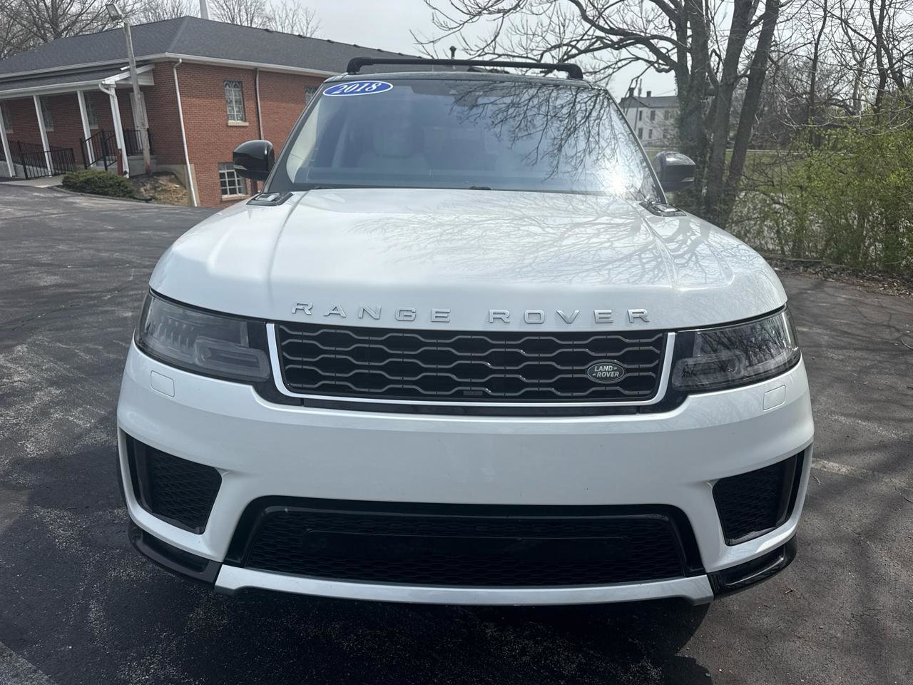 Used 2018 Land Rover Range Rover Sport HSE image 6