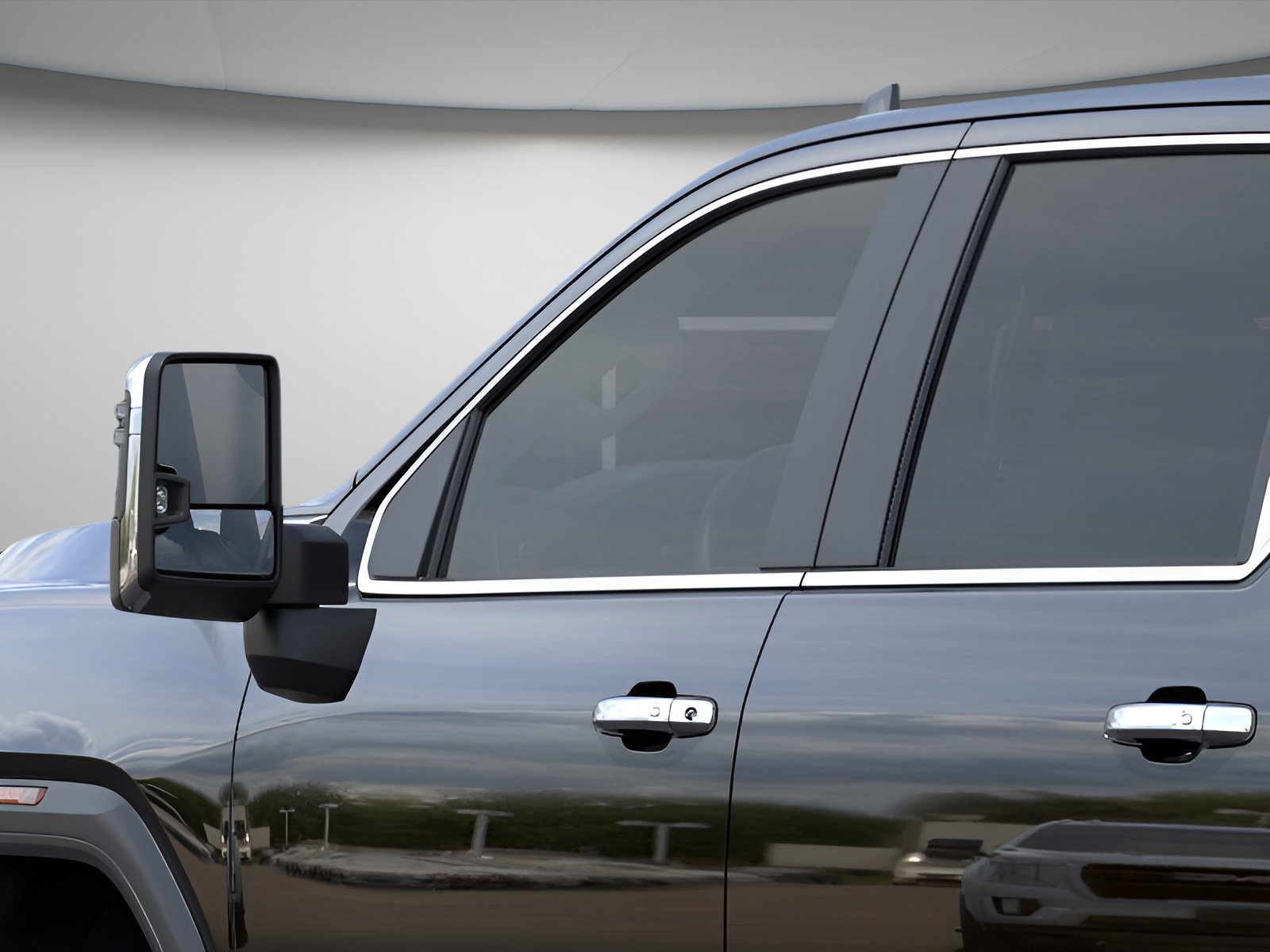 New 2026 GMC Sierra 2500 SLT w/ SLT Premium Package image 39