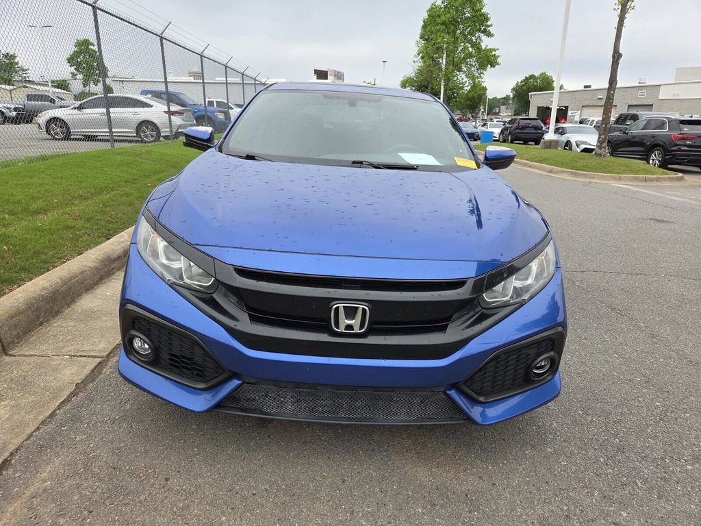 Used 2018 Honda Civic EX image 2