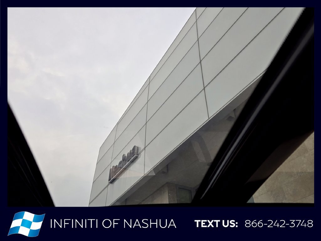 New 2027 INFINITI QX80 Autograph AWD/4WD image 27
