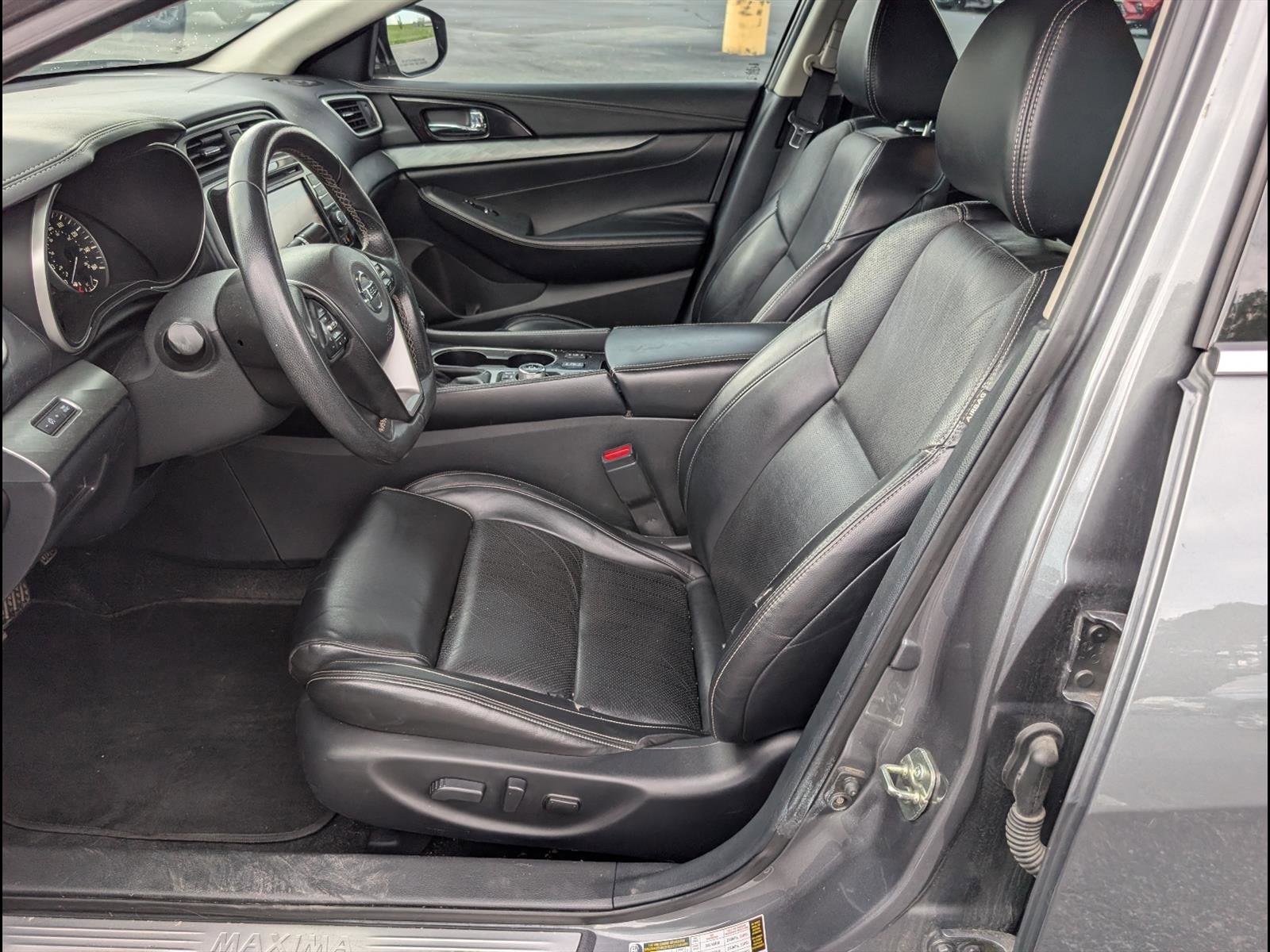 Used 2017 Nissan Maxima 3.5 SV FWD image 13