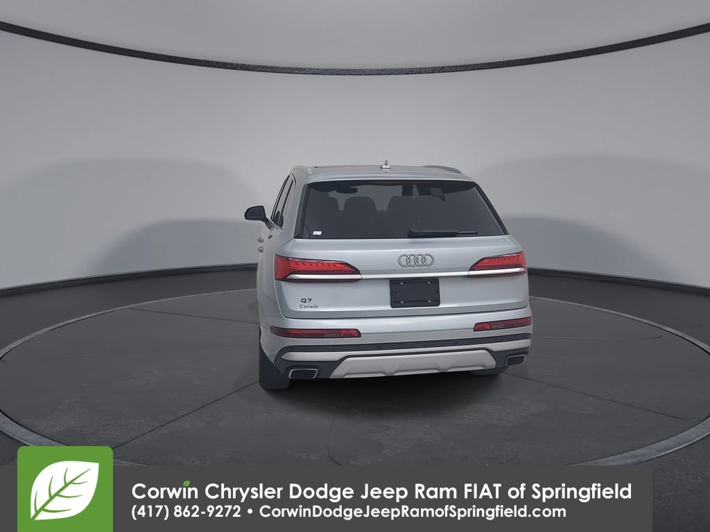 Used 2025 Audi Q7 3.0T Premium Plus image 12