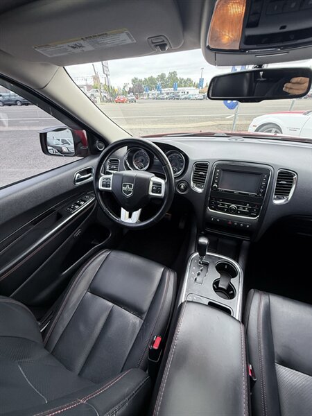 Used 2012 Dodge Durango R/T AWD/4WD image 25
