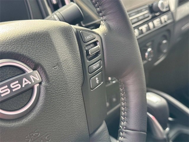 New 2026 Nissan Frontier SV image 25
