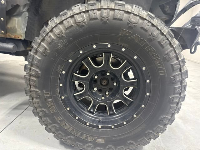 Used 2014 Jeep Wrangler Unlimited Rubicon w/ Max Tow Package AWD/4WD image 4