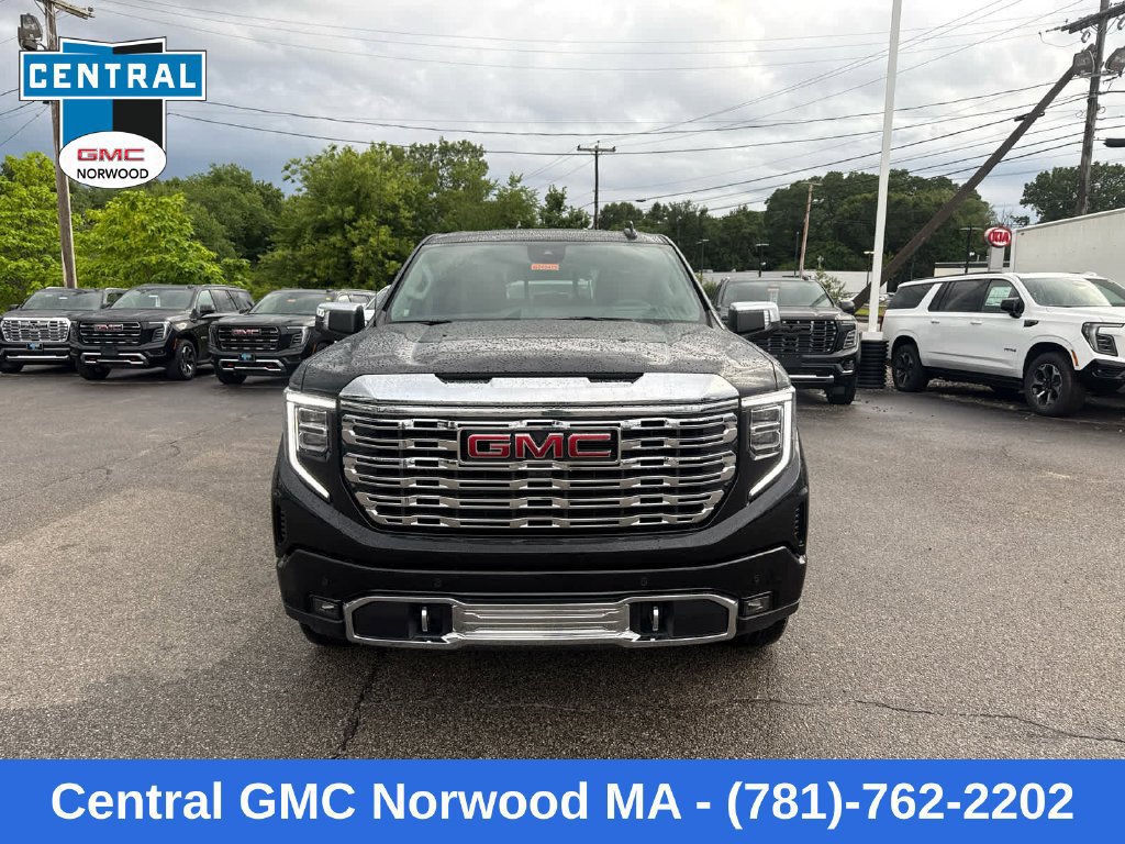 New 2026 GMC Sierra 1500 Denali AWD/4WD image 9