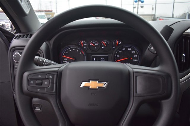 New 2026 Chevrolet Silverado 1500 W/T w/ WT Value Package image 23