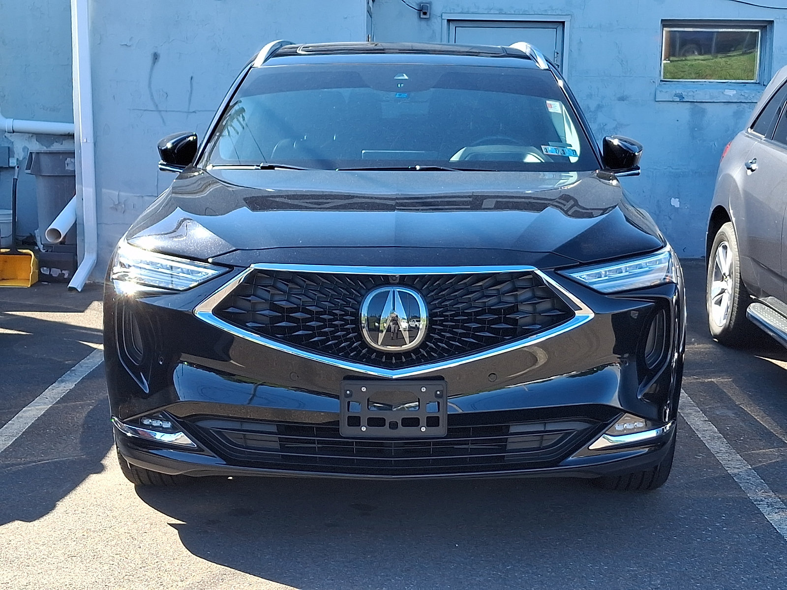 Certified 2022 Acura MDX SH-AWD w/ Advance Package image 2