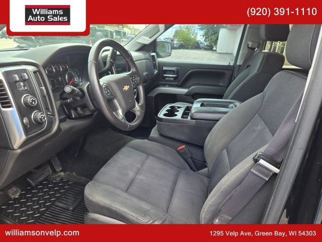 Used 2015 Chevrolet Silverado 1500 LT w/ All Star Edition AWD/4WD image 11