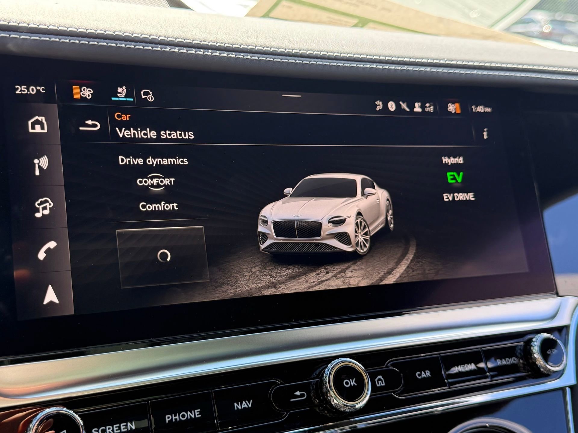 New 2026 Bentley Continental GT AWD/4WD image 44