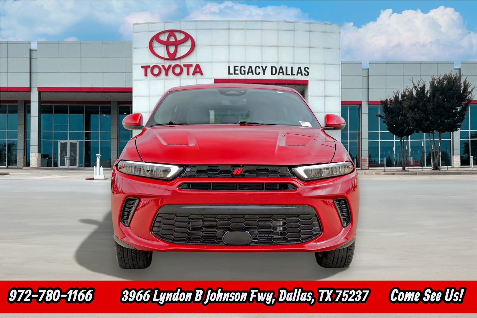 Used 2024 Dodge Hornet R/T image 6