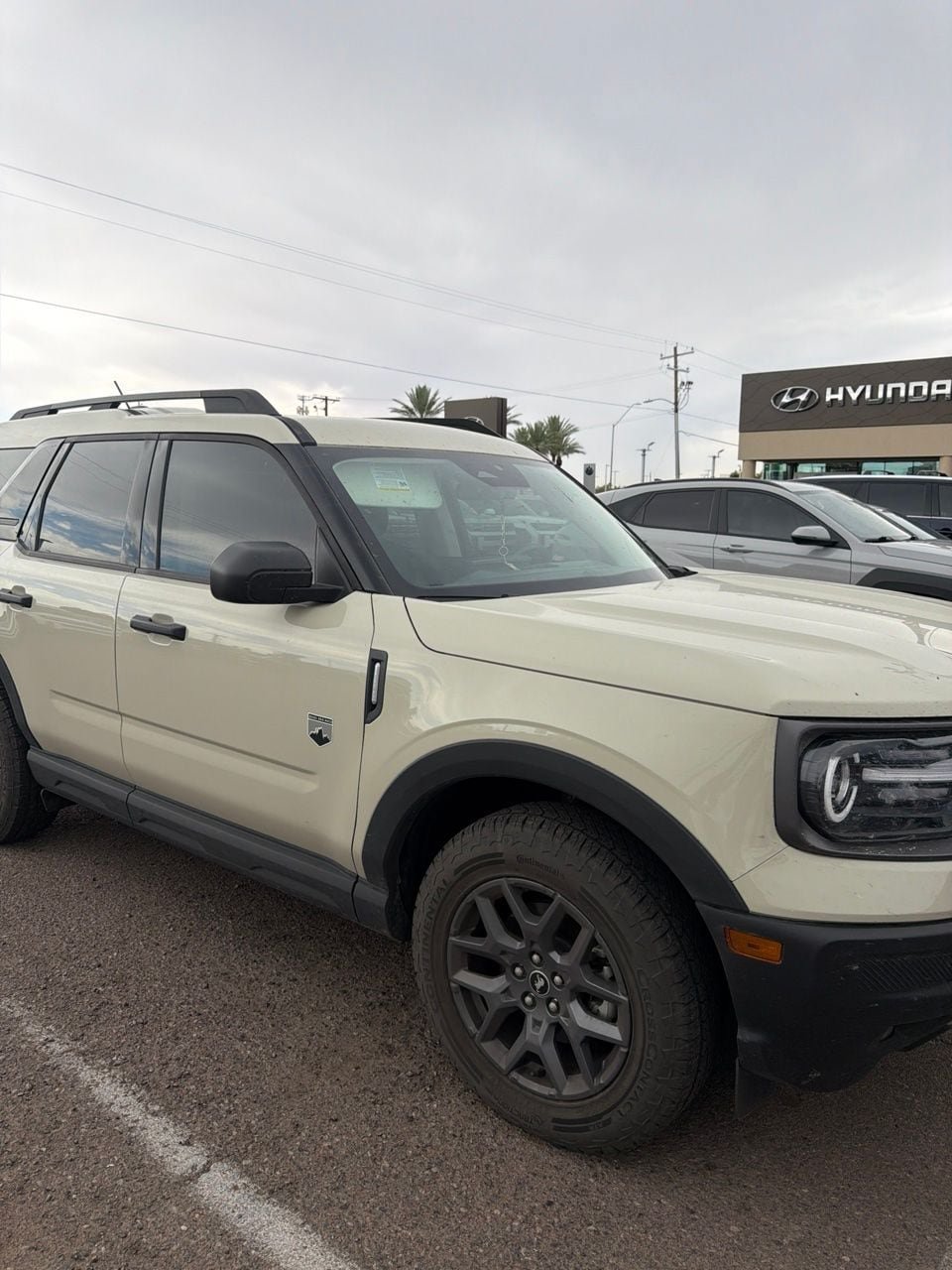 Used 2025 Ford Bronco Sport Big Bend AWD/4WD image 5