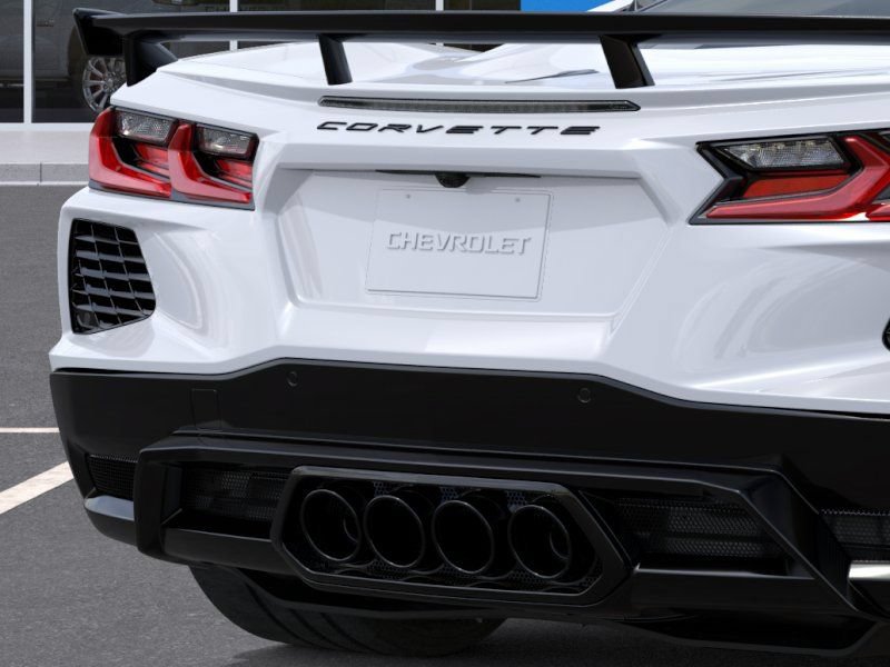 New 2027 Chevrolet Corvette Stingray Coupe w/ Z51 Performance Package RWD image 14